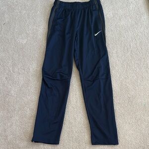 Nike Dark Blue Athletic Pants